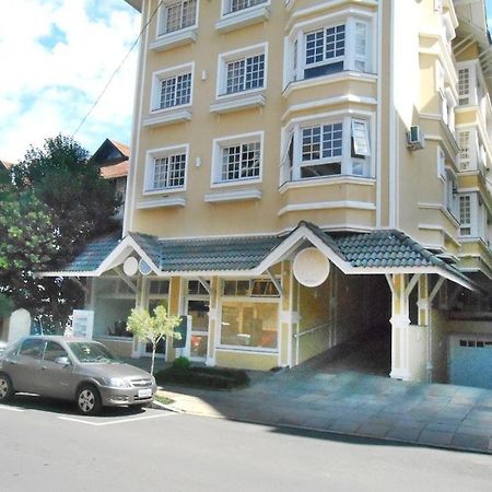 גראמדו Apartamento Solar Do Centro - Luxo מראה חיצוני תמונה