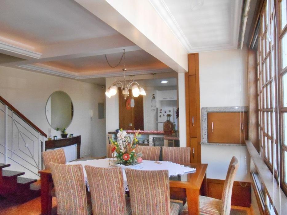 גראמדו Apartamento Solar Do Centro - Luxo מראה חיצוני תמונה