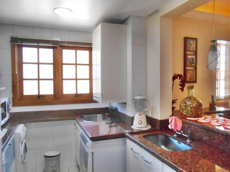 גראמדו Apartamento Solar Do Centro - Luxo מראה חיצוני תמונה