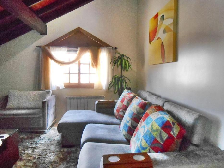 גראמדו Apartamento Solar Do Centro - Luxo מראה חיצוני תמונה